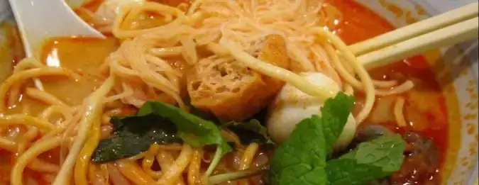 Fried Mushroom - Kepong Food Court