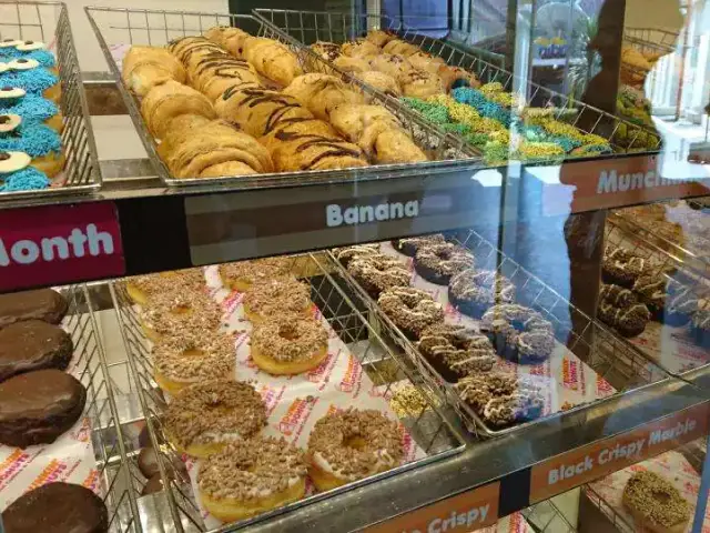 Gambar Makanan Dunkin' Donuts 15