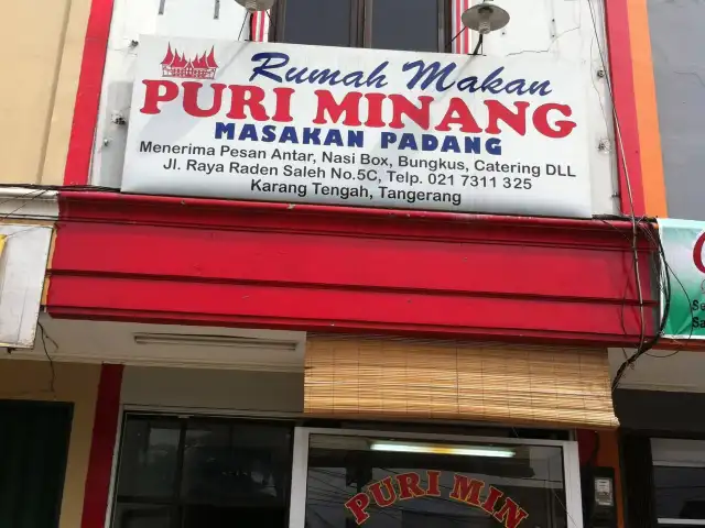 Gambar Makanan Puri Minang 3