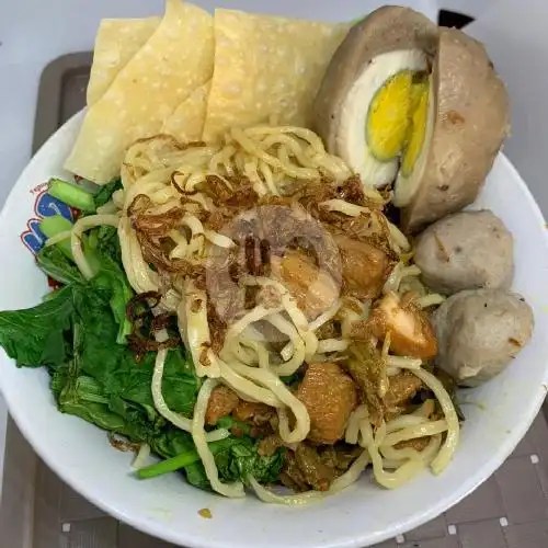 Gambar Makanan Mie Ayam Bakso Istiqomah,Celentang 2