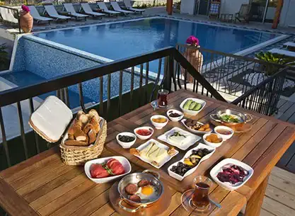 Villa Renk Kahvaltı