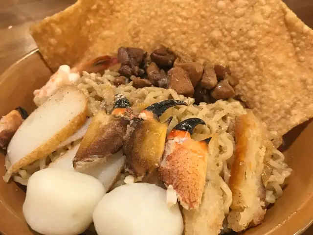 Gambar Makanan Bakmi Kepiting Pontianak 8