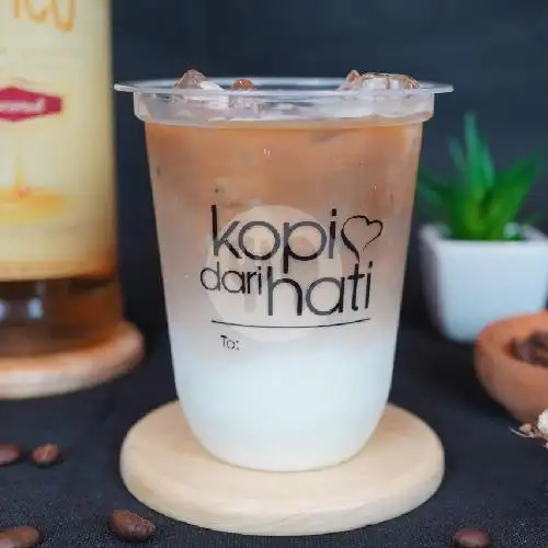 Gambar Makanan Kopi Dari Hati by CMA 12