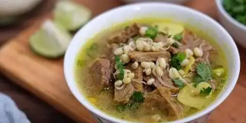 Soto Mantul, Kartanegara