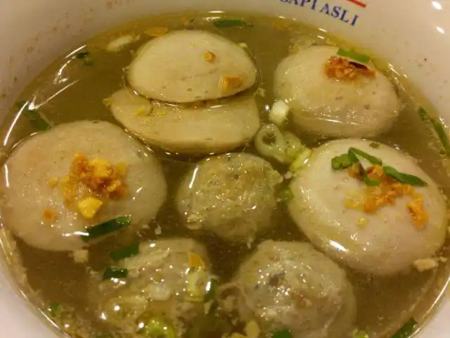 Gambar Makanan A Fung Baso Sapi Asli 18