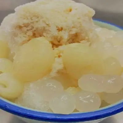 Ba Bao Bing Ice Kacang