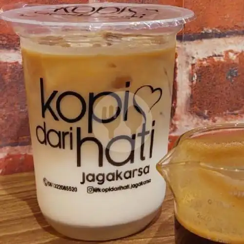 Gambar Makanan Kopi Dari Hati Jagakarsa 8