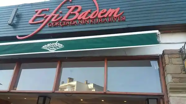 Efi Badem'nin yemek ve ambiyans fotoğrafları 3