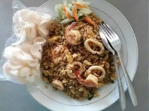 Nasi Goreng Kambing NRB 05, Ciater Rawa Macek