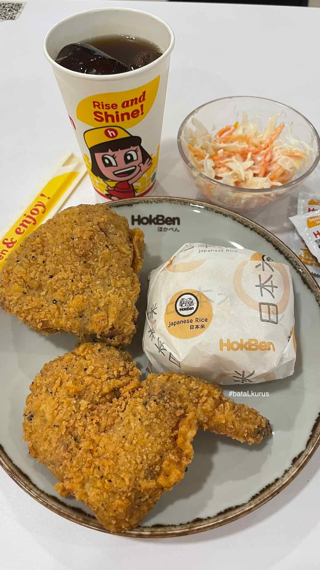 Hokben Hoka Hoka Bento Terdekat Restoran Dan Tempat Makan