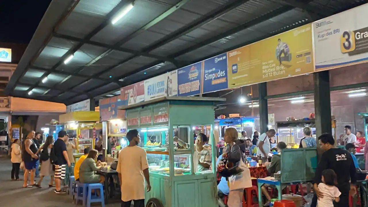 Pasar Senggol Sindhu