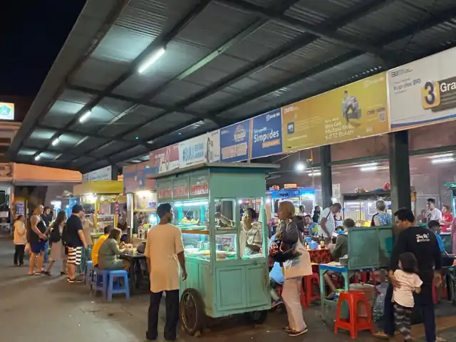 Gambar Makanan Pasar Senggol Sindhu 1