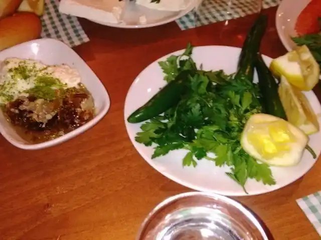 Acıoğlu Antep's'nin yemek ve ambiyans fotoğrafları 7