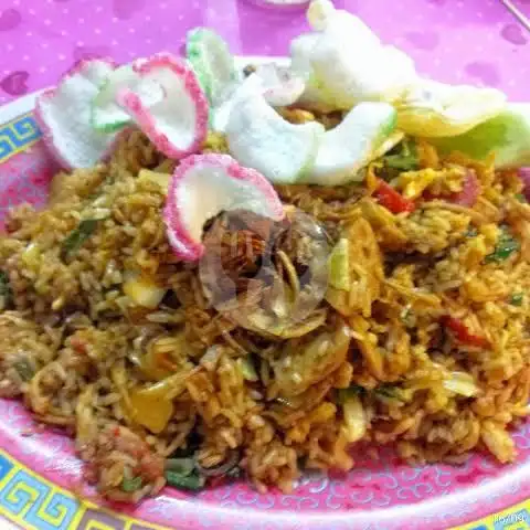 Gambar Makanan Nasi Goreng Sedap Malam Auri, Cimanggis 12