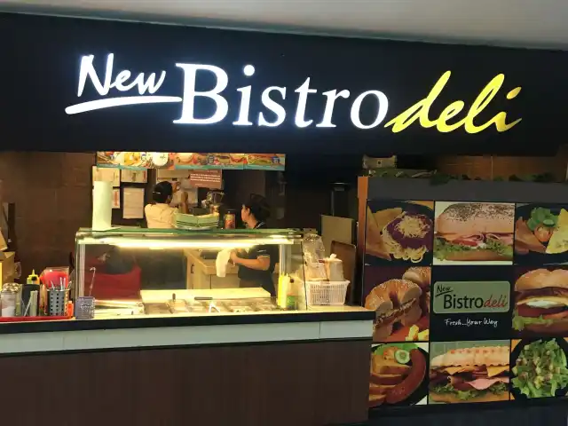 New Bistro Deli Food Photo 6