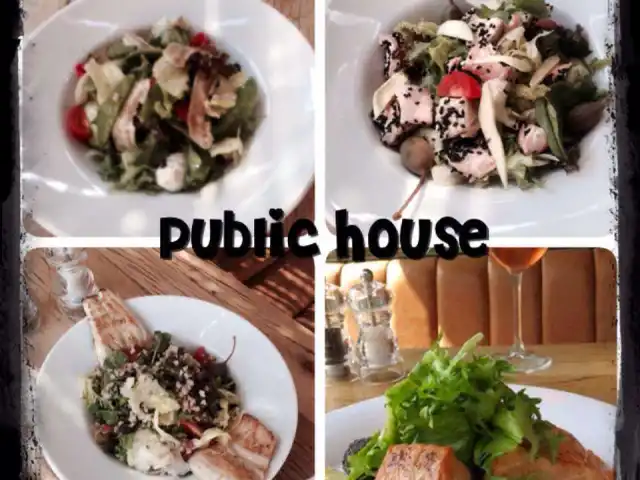 Public House'nin yemek ve ambiyans fotoğrafları 76