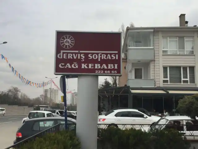 Derviş Sofrası Çağ Kebap'nin yemek ve ambiyans fotoğrafları 6