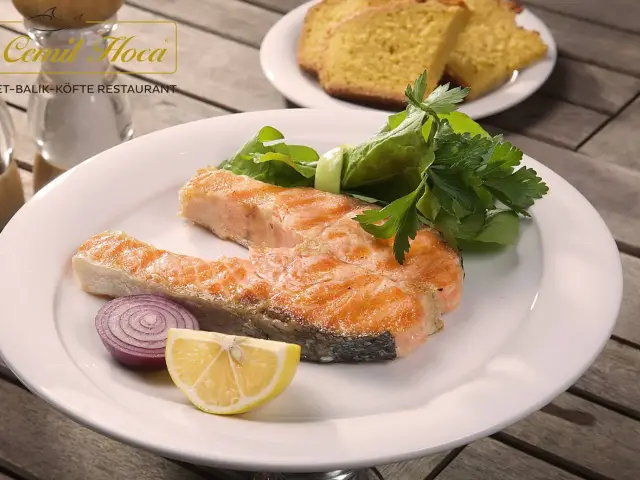 Cemil Hoca Et & Balık Restaurant'nin yemek ve ambiyans fotoğrafları 15