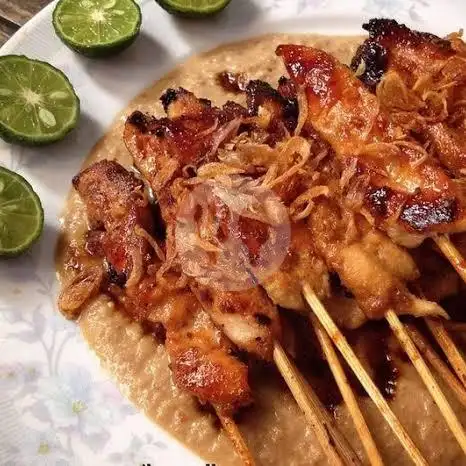 Gambar Makanan Sate Ayam/kambing aby_bali_food 3