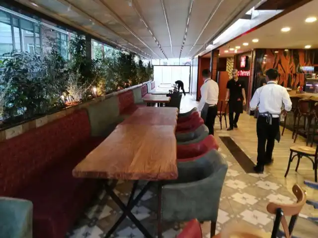 Etçi Mehmet Steakhouse'nin yemek ve ambiyans fotoğrafları 20