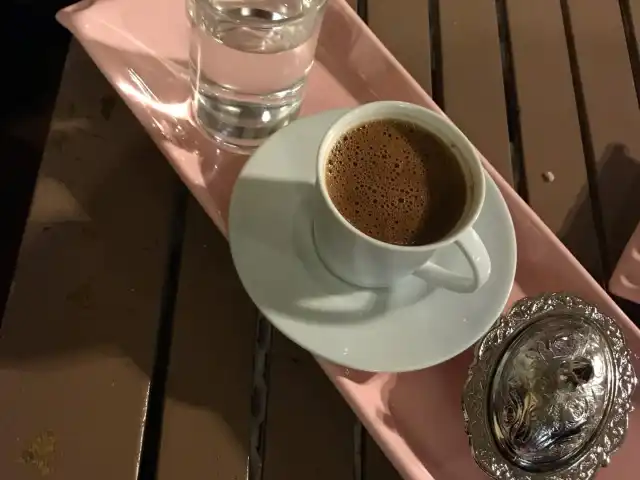 Matmazel Cafe'nin yemek ve ambiyans fotoğrafları 4