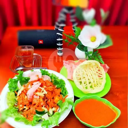 Gambar Makanan Salad Asinan kemboja betawi 2