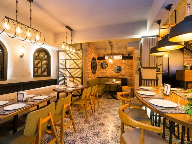 Mivan Restaurant Cafe'nin yemek ve ambiyans fotoğrafları 13