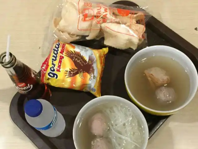 Gambar Makanan Bakso Atom 16