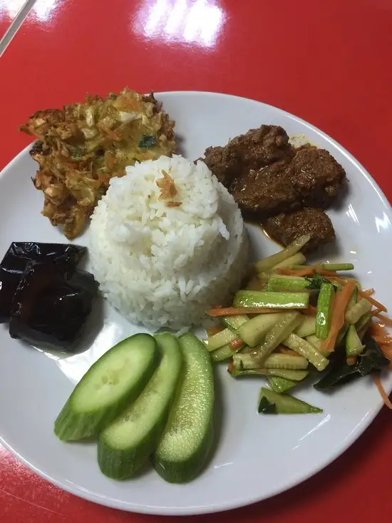 Warung Nusantara Indonesian Restaurant'nin yemek ve ambiyans fotoğrafları 7