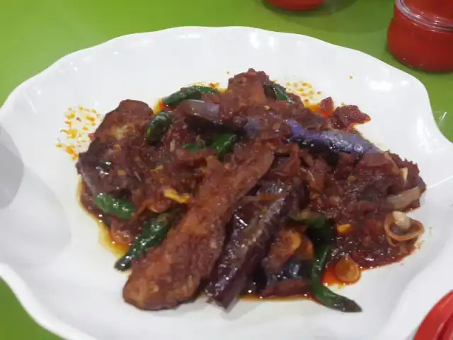 Gambar Makanan Sari Sanjaya "Pempek Apy Plaju" 3