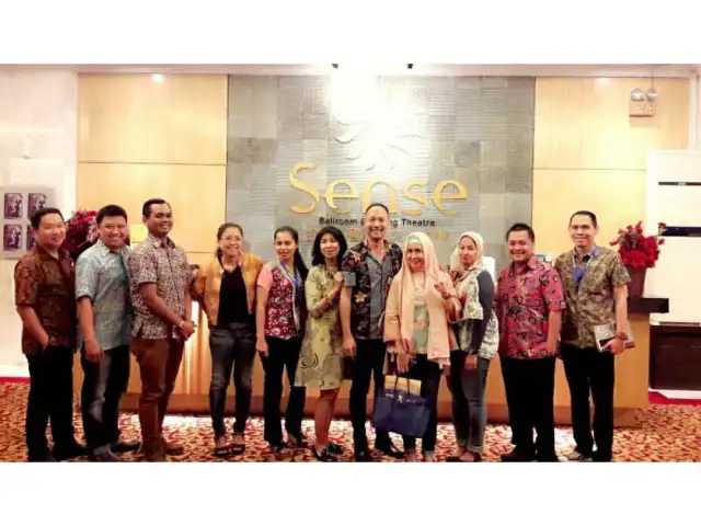 Gambar Makanan Sense International Executive Club 16