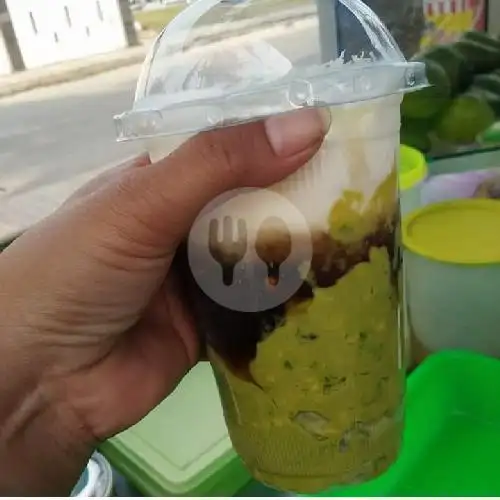 Gambar Makanan PomPom Thai Tea, Serma Ishak Ahmad 4