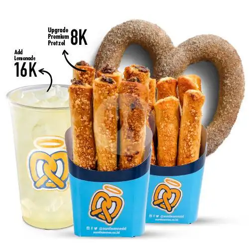 Gambar Makanan Auntie Anne's, Pacific Place 1