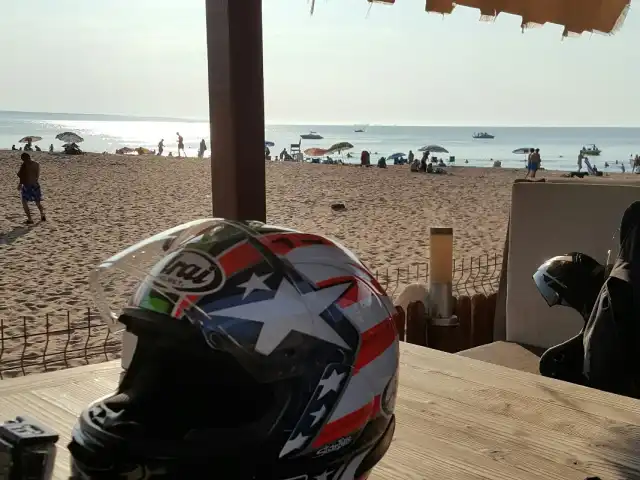 Riva Vira Moto Beach Clup'nin yemek ve ambiyans fotoğrafları 2