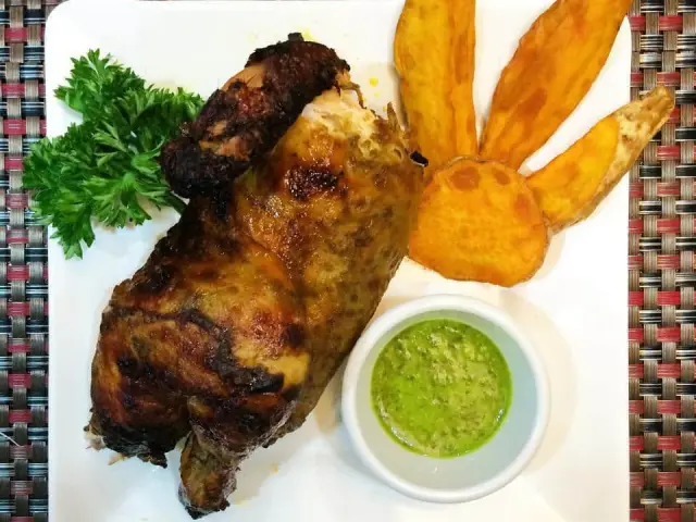 Inca Chicken Food Photo 2
