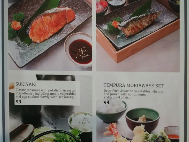 Gambar Makanan Shabu Nobu Sushi Nobu 7