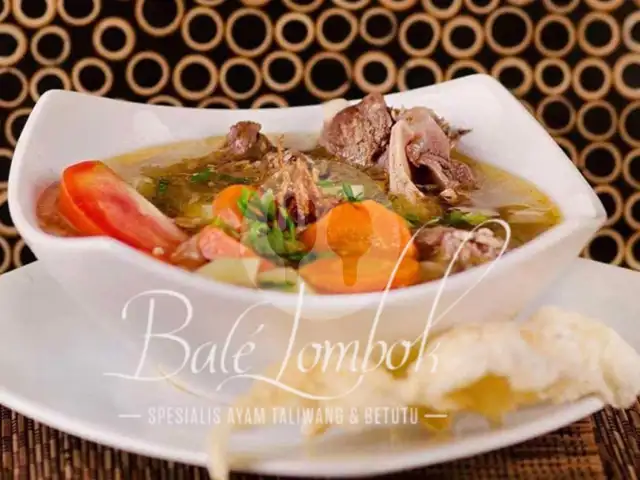 Gambar Makanan Bale Lombok, Tanah Abang 2