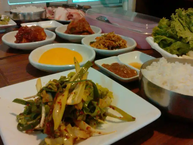 Birrow Korean Restaurant Food Photo 15