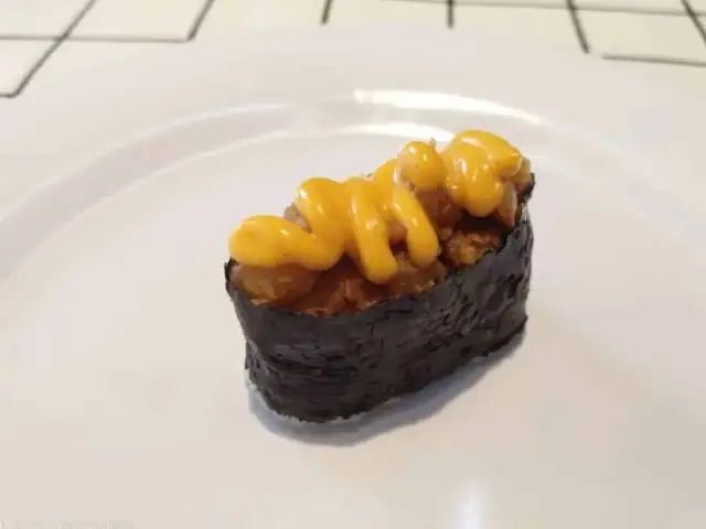 Sushi kamek