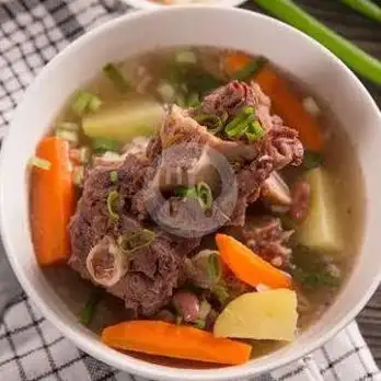 Gambar Makanan Bang H Memed Soto Betawi & Sop Kambing, Muara Karang Raya 12