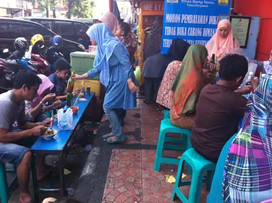 Gambar Makanan Mie Ayam Tunggal Rasa 18