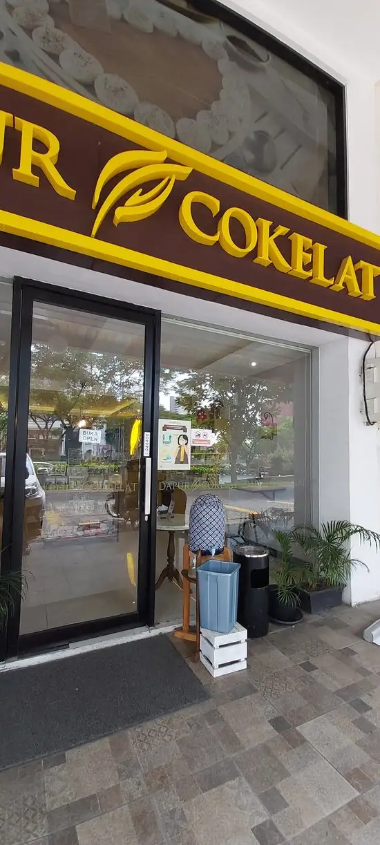 Gambar Makanan Dapur Cokelat 7