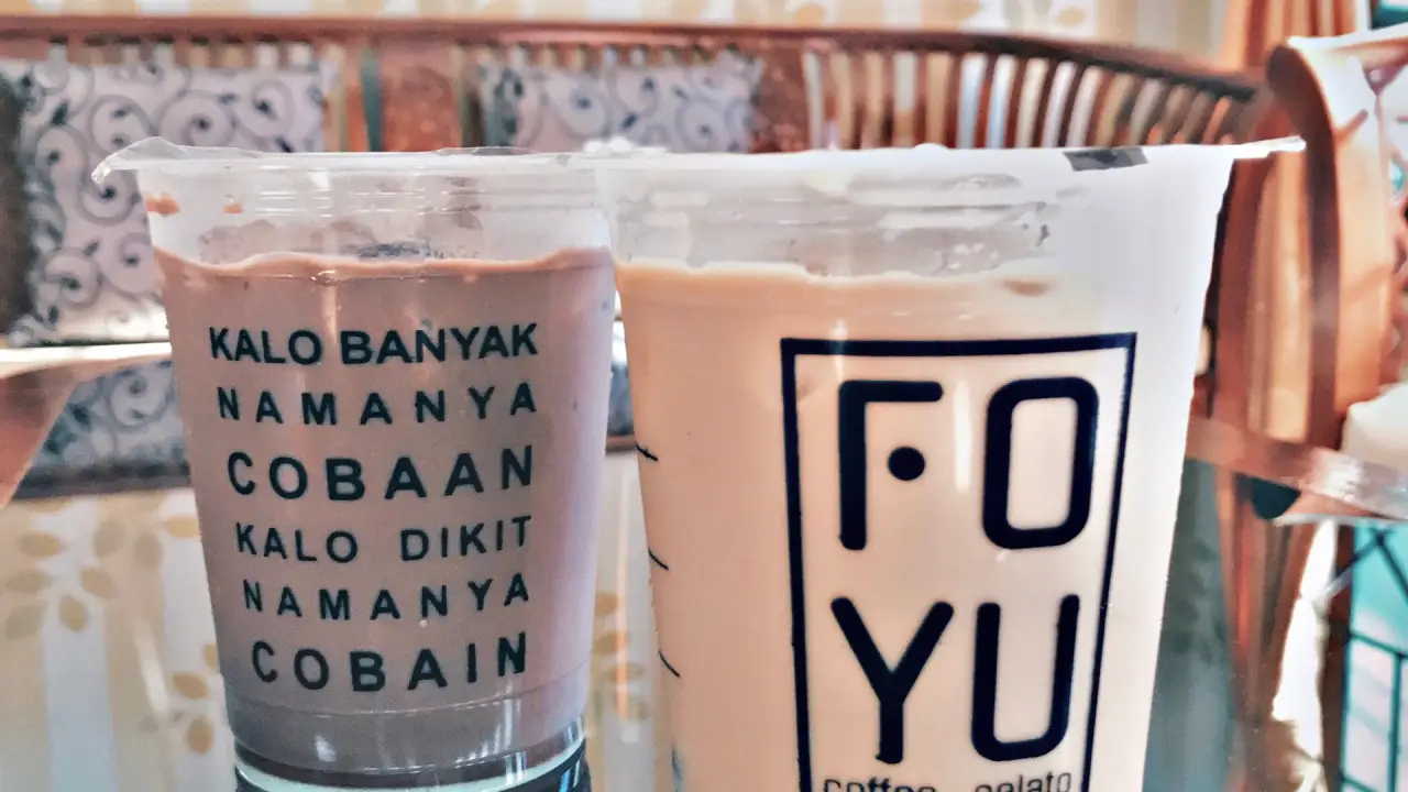 FoYuCoffee&Gelato