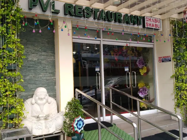PVL Restaurant Shabu Shabu Food Photo 3