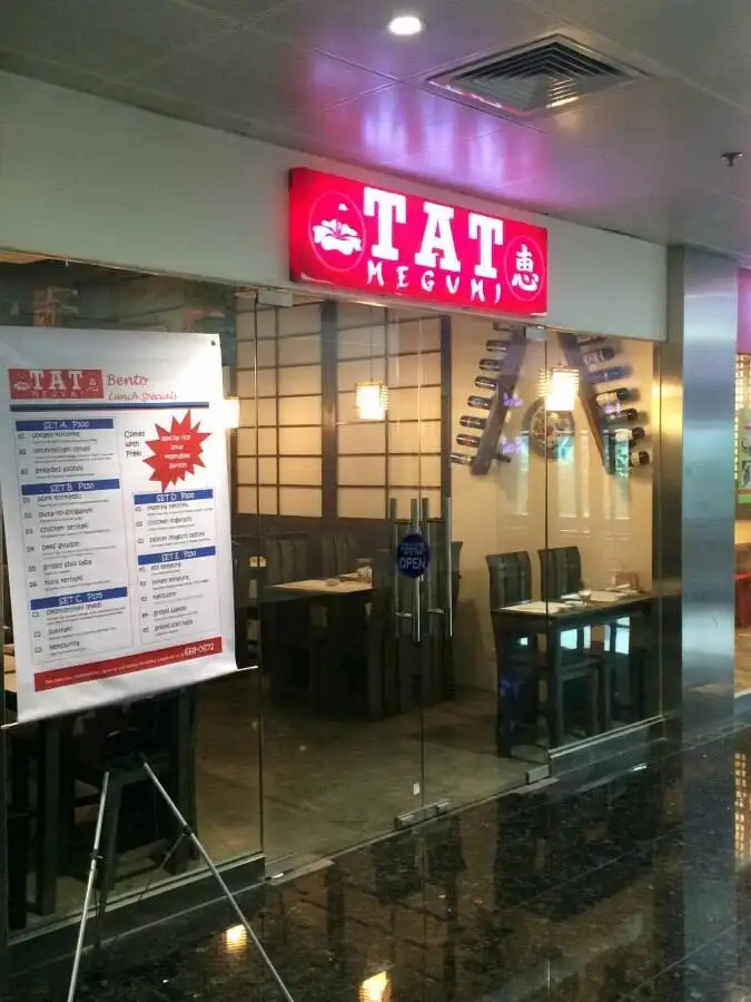 Tat Japanese Restaurant
