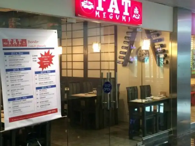 Tat Japanese Restaurant
