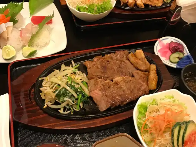 Gambar Makanan Ryoutei AOI Japanese Restaurant 2