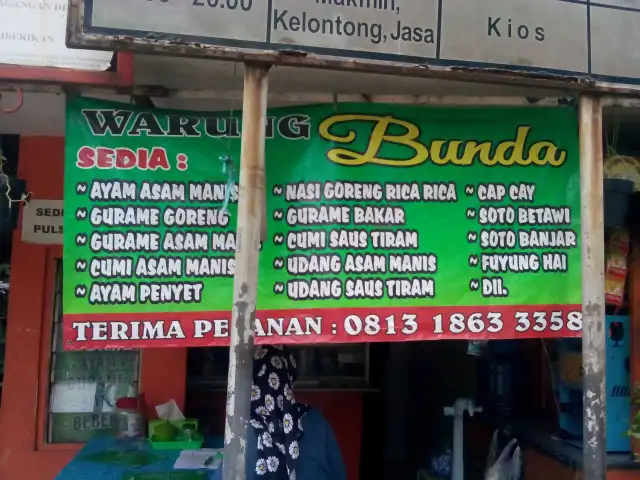 Gambar Makanan Warung Bunda 3