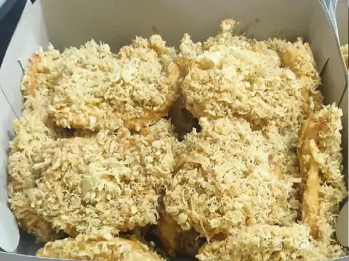 Pisang Goreng Pontianak Yahya