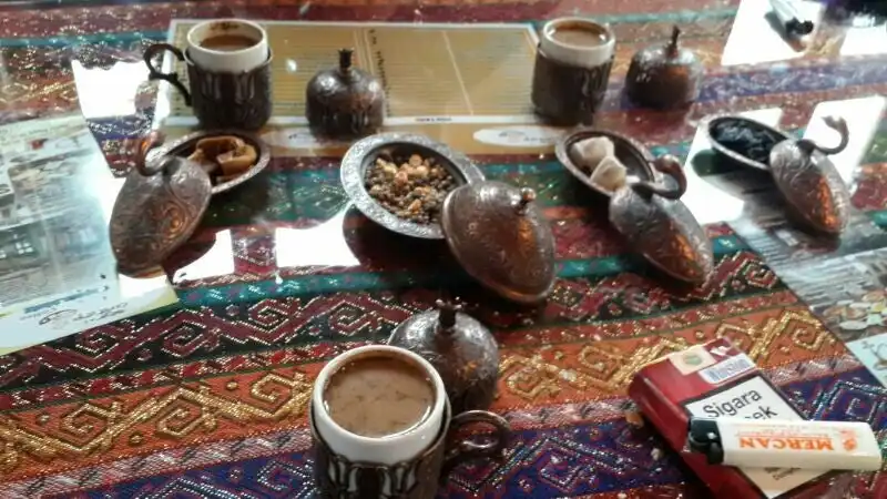 Seyr-i Antep Cafe'nin yemek ve ambiyans fotoğrafları 13